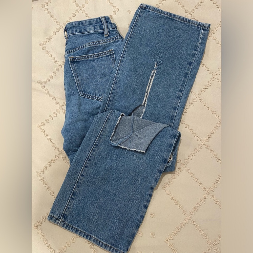 Ripped Jeans